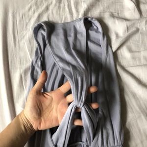 Rachel Pally maxi dress with sexy back